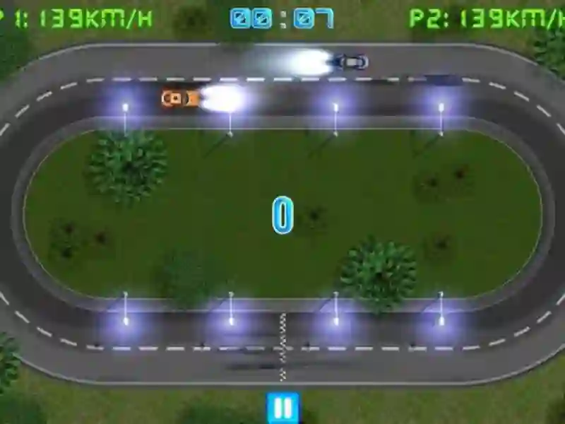 لعبة Ultimate Speed Racer Road King على الانترنت