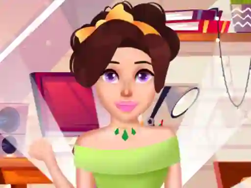 لعبة Fun Party Makeup على الانترنت