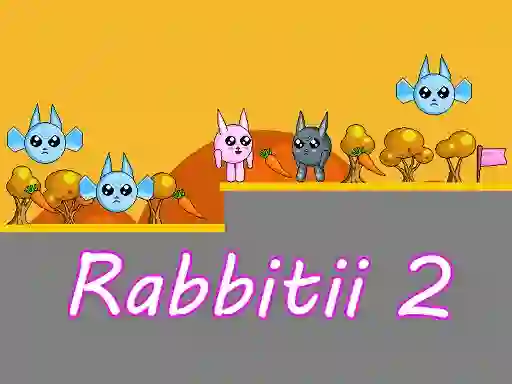 لعبة Rabbitii 2 على الانترنت