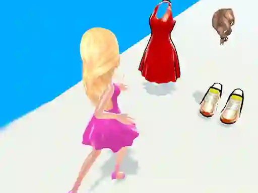 لعبة Runway Rush على الانترنت