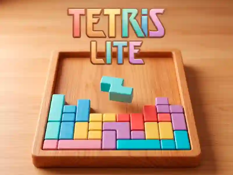 لعبة Tetris Lite على الانترنت