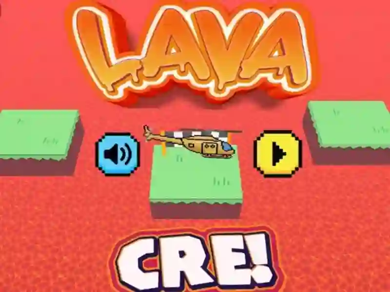 لعبة Lava Cre على الانترنت