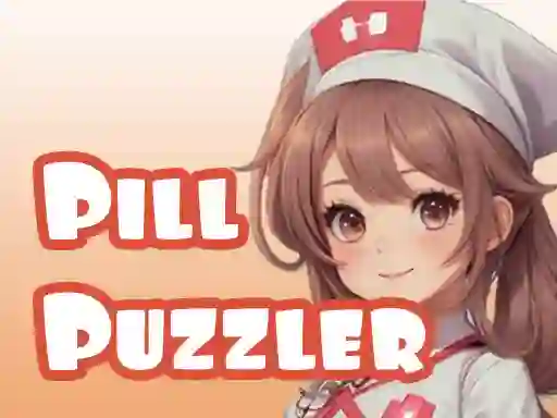 لعبة Pill Puzzler على الانترنت
