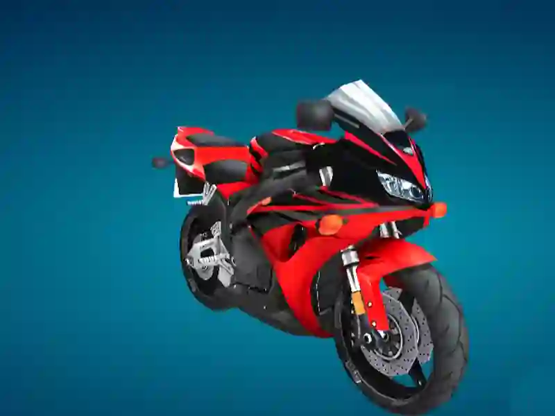 لعبة Motorcycle Stunt Racing 2025 على الانترنت