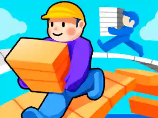 لعبة Running Girl 3d على الانترنت