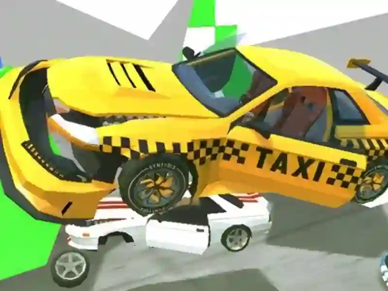 لعبة Survival Racing: Extreme Road على الانترنت
