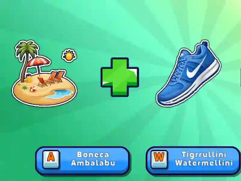 لعبة Guess the Italian Brainrot Animals على الانترنت