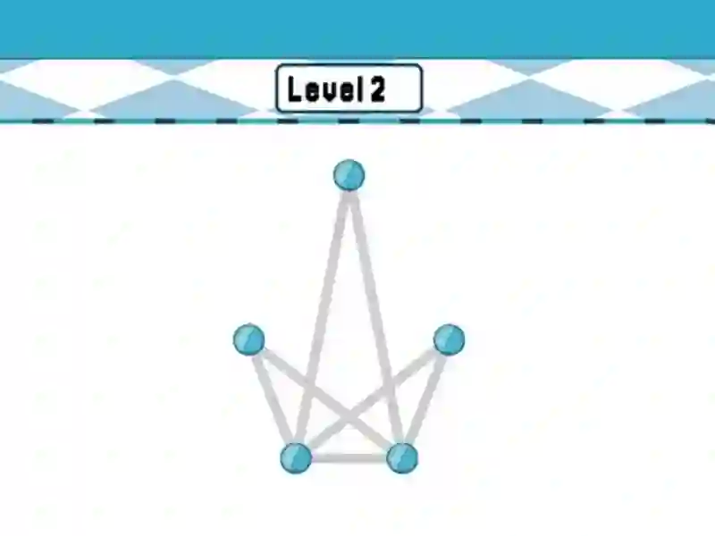 لعبة Line Connect - Touch Puzzle على الانترنت