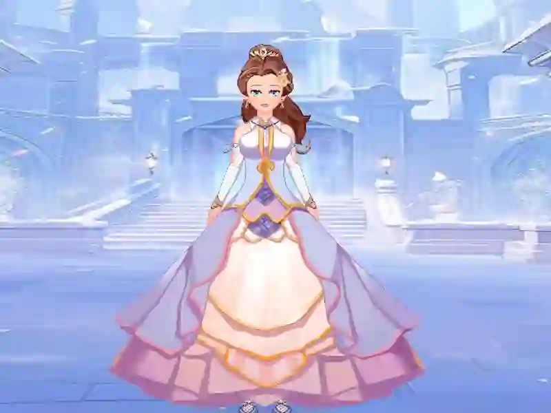 لعبة Anime Doll DIY Cosplay Girl على الانترنت