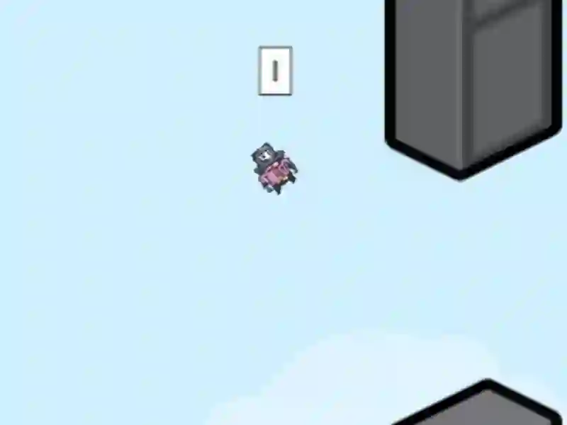 لعبة Tappy Flappy Pirate King على الانترنت