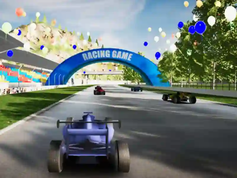 لعبة GT Formula Championship على الانترنت