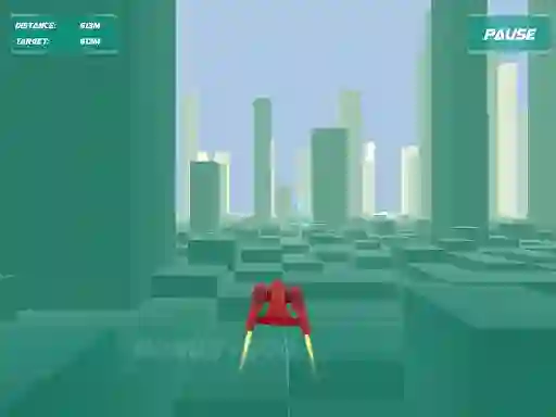 لعبة Space Jet Racing: Space Speed 2020 على الانترنت