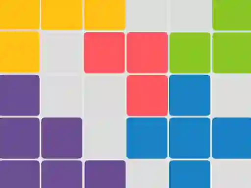 لعبة Grid Blocks Puzzle على الانترنت
