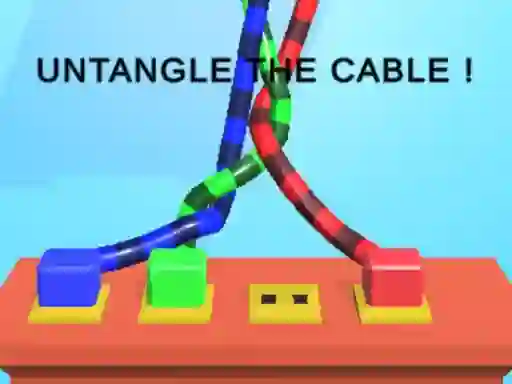 لعبة Cable Untangler على الانترنت