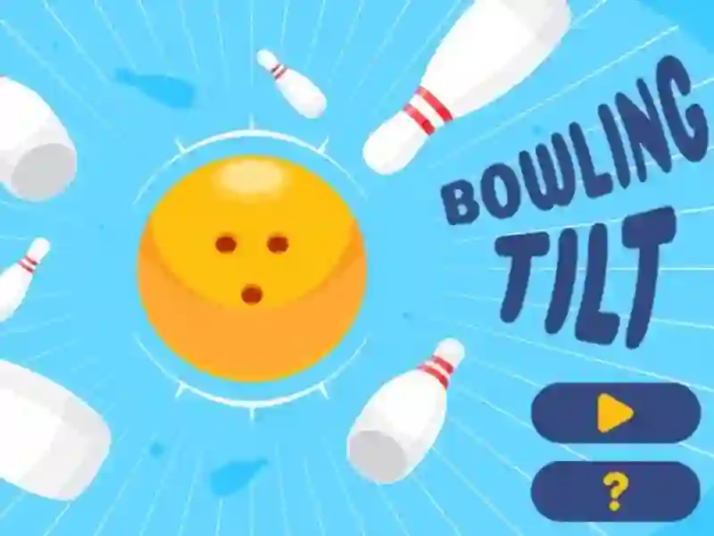 لعبة Bowling Tilt على الانترنت