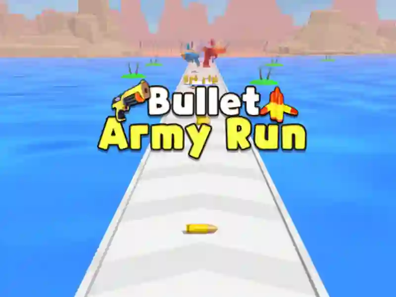 لعبة Bullet Army Run على الانترنت
