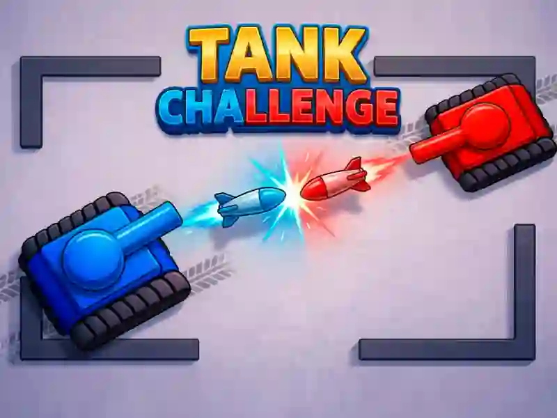 لعبة Tank Challenge على الانترنت