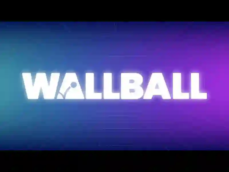 لعبة Wall Ball على الانترنت