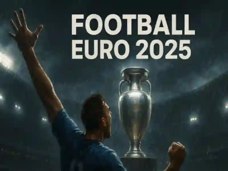 لعبة Football Euro 2025 على الانترنت