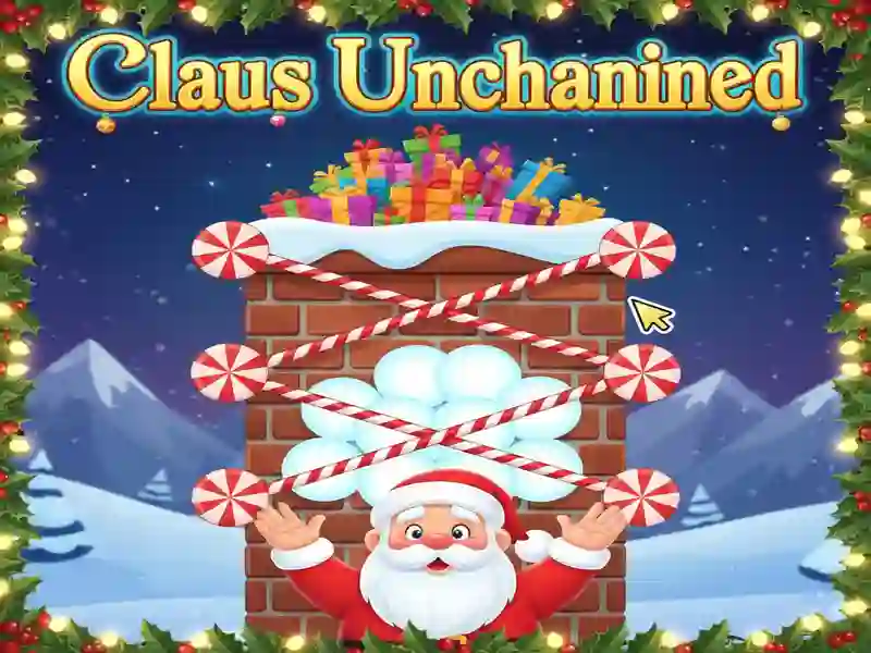 لعبة Claus Unchained على الانترنت