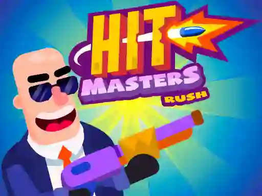 لعبة Hit Masters Rush على الانترنت