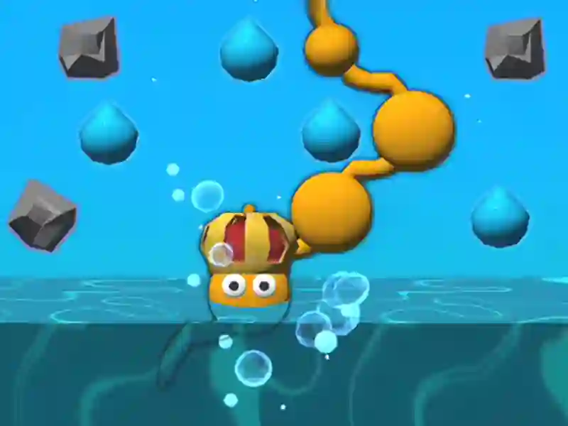 لعبة Rootlings: Secrets of the Depths على الانترنت