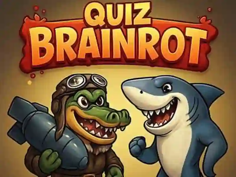 لعبة Italian Brainrot Quiz على الانترنت