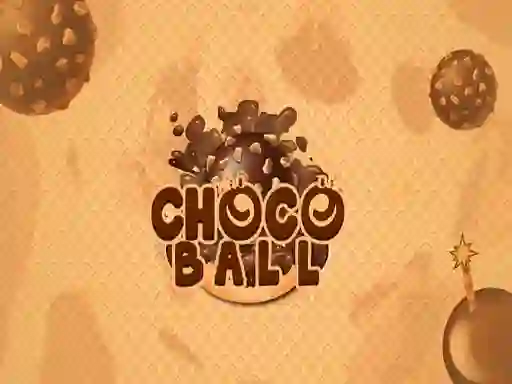 لعبة Choco Ball على الانترنت