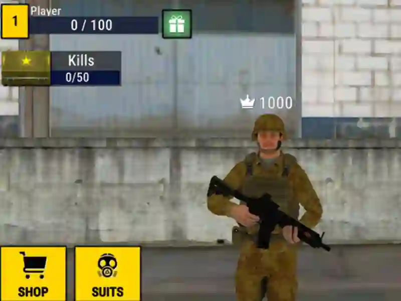 لعبة Delta Force Airborne على الانترنت