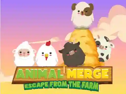 لعبة Merge Animals 2 على الانترنت