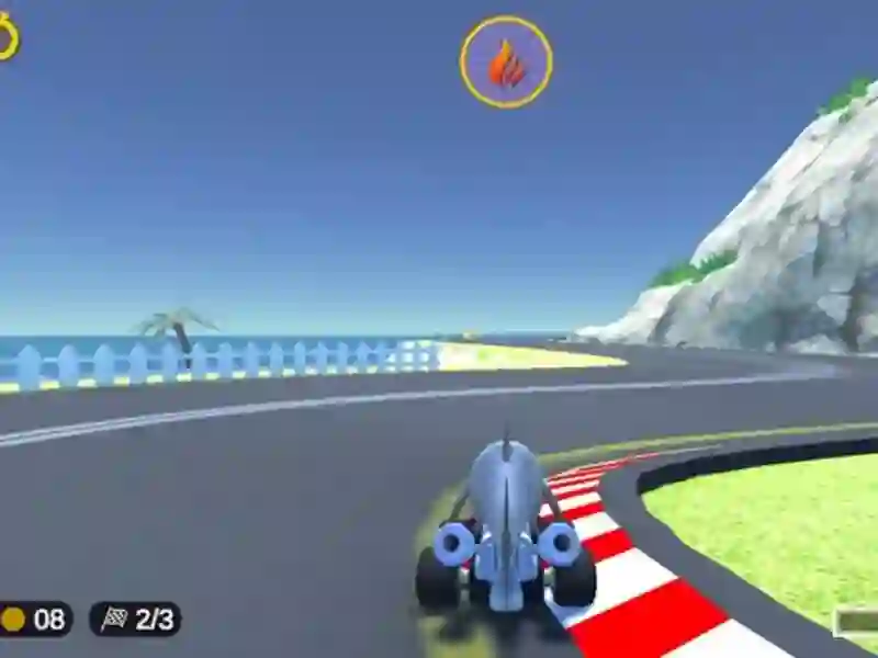 لعبة Tung Tung Tung Sahur Repo Racing على الانترنت
