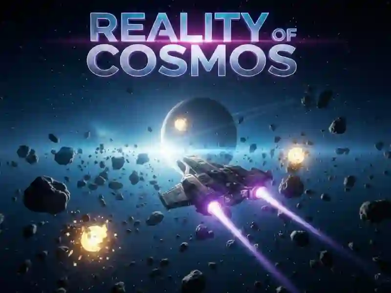 لعبة Reality of Cosmos على الانترنت