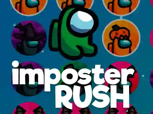 لعبة ?mposter Rush على الانترنت
