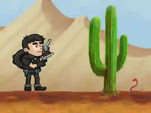 لعبة Survive the Desert على الانترنت