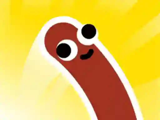 لعبة Sausage-Flip-Game على الانترنت