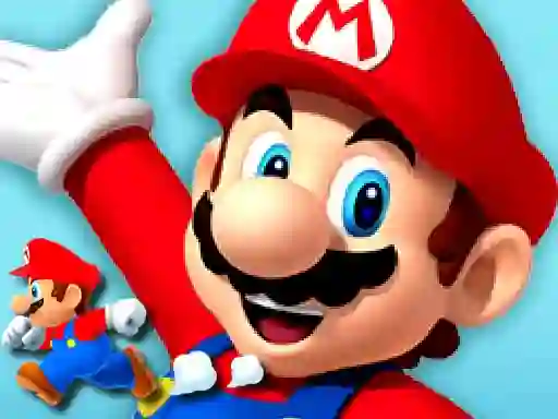 لعبة Super Mario Coin Adventure على الانترنت