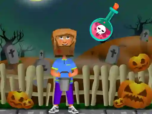 لعبة Halloween Horror على الانترنت