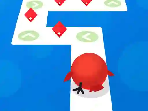 لعبة Tap Tap Dash Online على الانترنت