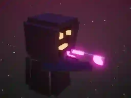 لعبة Battle Cubes 3D على الانترنت