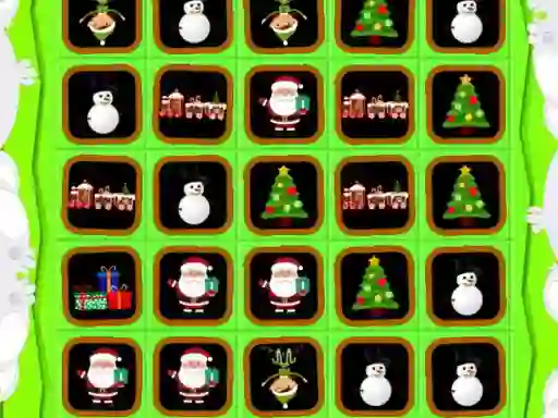 لعبة Christmas Fairytale Connection على الانترنت
