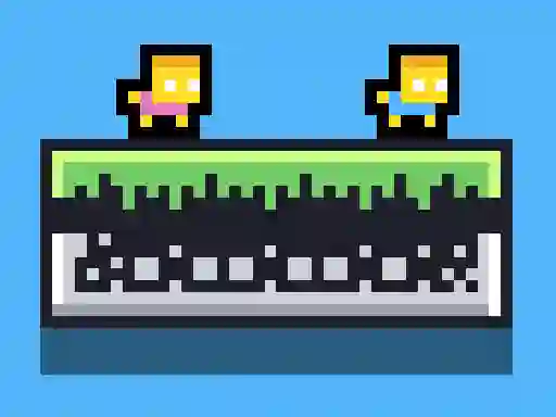 لعبة Flap Flat Twins على الانترنت