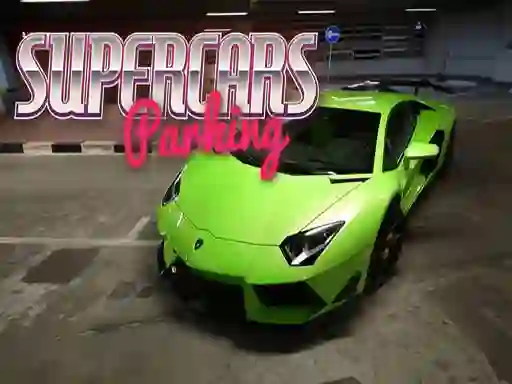لعبة Car Driving على الانترنت