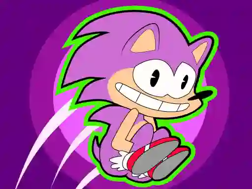 لعبة Sonic Rush Toilet على الانترنت