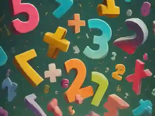لعبة Simply Simple Maths على الانترنت