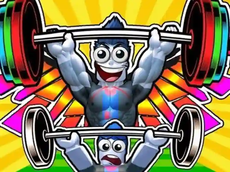 لعبة Obby: Gym Simulator, Escape على الانترنت