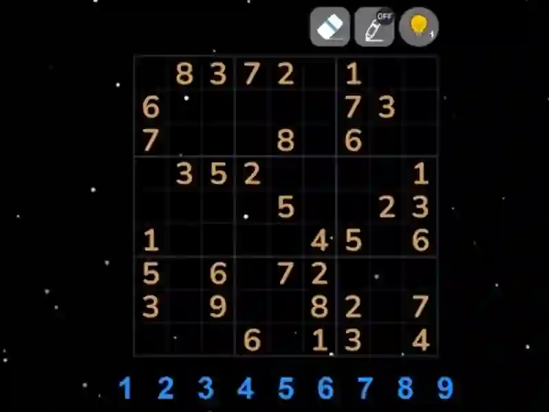 لعبة Classic Sudoku Daily Puzzles على الانترنت