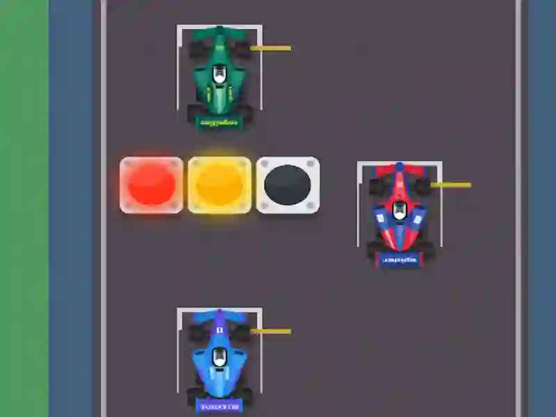 لعبة Formula Racers على الانترنت