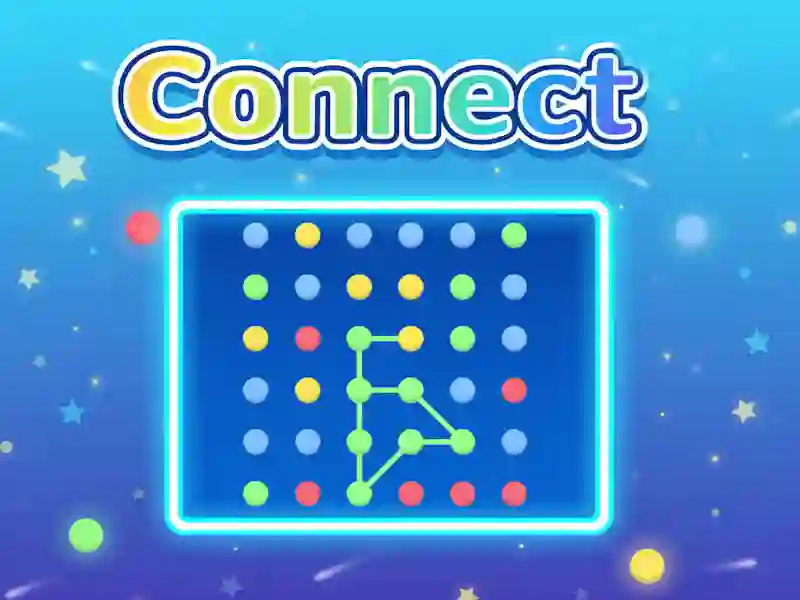 لعبة Connect على الانترنت