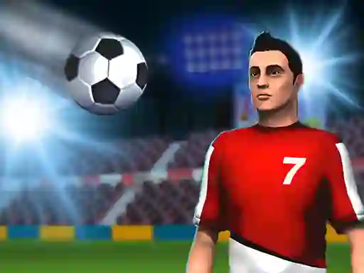 لعبة Real Freekick على الانترنت