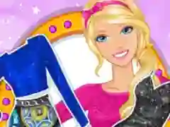 لعبة Ellie Glam Queen على الانترنت